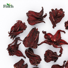 Finch Nova Chegada Sabor Herbal Chá Hibisco Seco ou Natural Roselle